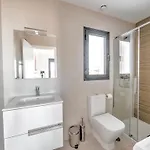 Modern Townhouse With 3 Terraces, Pool And Views * Нерха