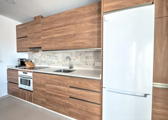 Holiday home Modern Townhouse With 3 Terraces, Pool And Views *