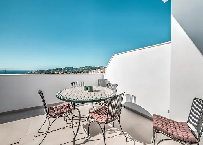 Modern Townhouse With 3 Terraces, Pool And Views *