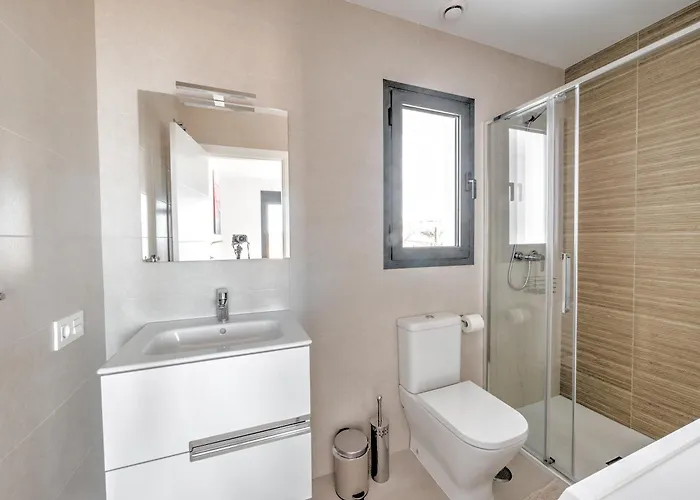 Modern Townhouse With 3 Terraces, Pool And Views * Nerja